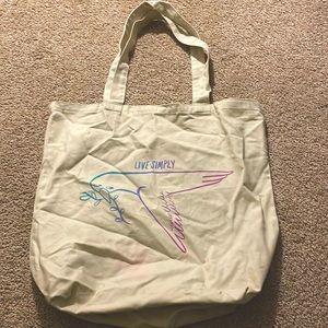 Patagonia tote bag
